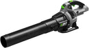 EGO Power+ LB5300 3-Speed Turbo 530 CFM Cordless Leaf Blower (TOOL ONLY) - Black - Like New