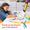 Osmo - Little Genius Sticks & Rings-2 Educational Learning Games -Ages 3-5 - Like New