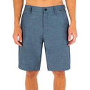 MWS0006510 HURLEY MEN'S H2O-DRI BREATHE 21" WALKSHORT - SIZE 32 - OBSIDIAN - Like New