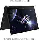 ASUS ROG Flow X13 13.4" WQXGA R9 7940HS 16 1TB SSD 4060 GV302XV-CH94 - Off Black - Like New