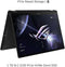 ASUS ROG Flow X13 13.4" WQXGA R9 7940HS 16 1TB SSD 4060 GV302XV-CH94 - Off Black - Like New