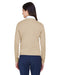 D475W Devon & Jones Ladies V-Neck Sweater New