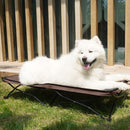 maxpama Folding Outdoor Raised Elevated Cooling Dog Cot Beds B07WTKWY6L -New - Brand New