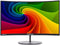 Sceptre 24 Curved 75Hz Gaming LED Monitor FHD Metal Black C248W-1920RN New