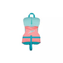 SPEEDO INFANT LIFE VEST - TEAL/CORAL - Like New