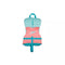 SPEEDO INFANT LIFE VEST - TEAL/CORAL - Like New