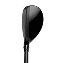 TAYLORMADE GOLF CLUB QI10 TOUR RESCUE 22* 4H HYBRID STIFF - GRAPHITE - Like New