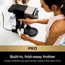 Ninja DualBrew Pro Specialty Coffee System 12-Cup Drip Coffee - Scratch & Dent