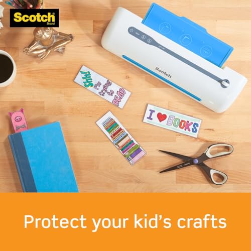SCOTCH FRONT AND BACK LAMINATION REFILL CARTRIDGE (DL961) - BLACK - Brand New
