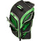 TRAVELERS CLUB XPEDITION 30" MULTI-POCKET UPRIGHT ROLLING DUFFEL BAG -GREEN - Brand New