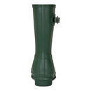 HUNTER WOMEN'S ORIGINAL SHORT RAIN BOOTS - SIZE: WOMEN 8 - HUNTER GREEN - Like New
