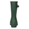 HUNTER WOMEN'S ORIGINAL SHORT RAIN BOOTS - SIZE: WOMEN 8 - HUNTER GREEN - Like New