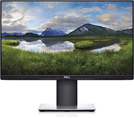 Dell P Series 21.5" FHD 1080p LED-Lit Monitor P2219H - Black - Brand New