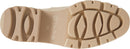 THE DROP WOMEN'S CAMPBELL SHERPA CHELSEA BOOT SIZE: WOMEN 8 - TAUPE - Brand New