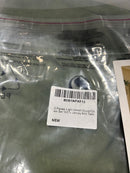 ORIGINAL DESIGN HOME TEXTILES 3 PIECES, DUVET COVER SET, TWIN - LIGHT GREEN - Like New