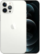 Apple iPhone 12 Pro Max 128GB UNLOCKED - SILVER - Like New
