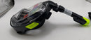 GENERIC DIVING MASK ANTI FOG FULL FACE SNORKEL MASK DRY - L/XL - BLACK/GREEN - Like New