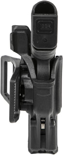 BlackHawk T-Series L2C Compact Holsters Glock 43/Glock 43X 410768BKR - Black - Like New