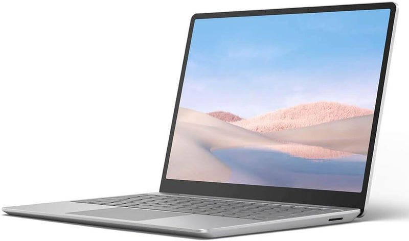 Microsoft Surface Laptop Go 12.4" 1536x1024 i5-1035G1 8GB 128GB SSD - Platinum - Brand New