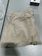 GALAXY BY HARVIC 2XL TAN STRETCH CARGO SHORTS - SIZE: MEN 2XL - TAN - Like New