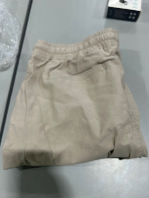 GALAXY BY HARVIC 2XL TAN STRETCH CARGO SHORTS - SIZE: MEN 2XL - TAN - Like New
