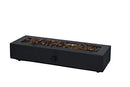 BOND MANUFACTURING 50857N LARA TABLEFIRE FIREBOWL - BLACK - Like New