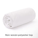 Sunbeam Restful Electric Heated Mattress Pad Queen Size, 60" x 80" - White - Brand New