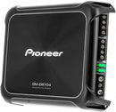 Pioneer GM-D8704 4-Channel 1200W Class-FD Car Amp - Scratch & Dent