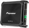 Pioneer GM-D8704 4-Channel 1200W Class-FD Car Amp - Scratch & Dent