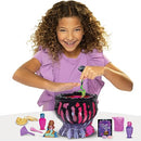 DISNEY LITTLE MERMAID URSULA'S MYSTICAL CAULDRON LIGHTS MUSIC NEW 22896 - BLACK - Brand New