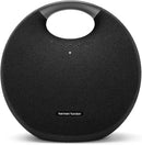 Harman Kardon Onyx Studio 6 Wireless Bluetooth Waterproof HKOS6BLKAM - Black - Like New
