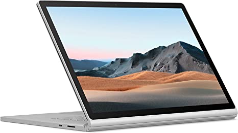 MICROSOFT SURFACE BOOK 3 15" i7-1065G7 32 1TB SSD GTX 1660 Ti - FRENCH KB Like New