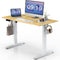 SMUG Standing Desk, 40 x 24 Inch Electric Height Adjustable Computer Desk - Like New