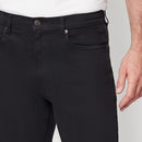 AEMN60626M26 Amazon Essentials Men's Regular Fit Pant, Black, 34W x 32L - Brand New