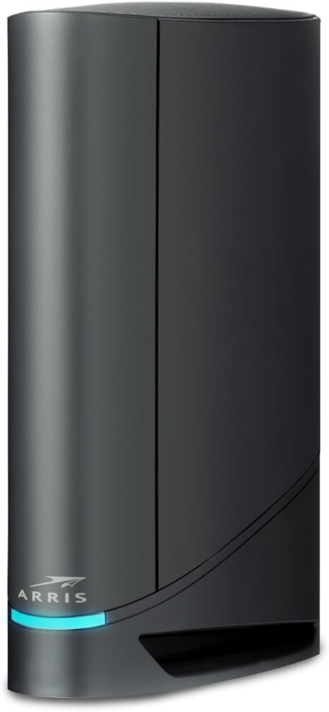 NETGEAR ARRIS Surfboard G34 DOCSIS 3.1 Cable Modem/Wi-Fi 6 - Scratch & Dent