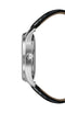 TIMEX MENS ANALOGUE WATCH WATERBURY TRADITIONAL AUTOMATIC - BLACK - Like New