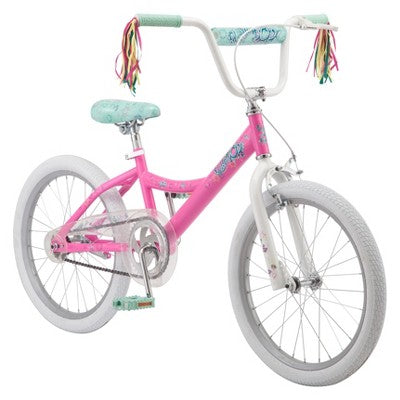 PACIFIC CYCLE BUBBLE POP 20" GIRLS' BIKE - PINK - Like New
