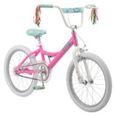 PACIFIC CYCLE BUBBLE POP 20" GIRLS' BIKE - PINK - Brand New