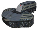 B01E10FLAI Killer Instinct Narrow Limb Crossbow Case - Black - Brand New