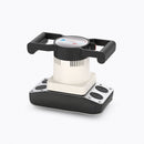 MED MASSAGER BODY PLUS FOR TARGETED MUSCLE MASSAGE - 11 VARIABLE SPEEDS - WHITE - Like New