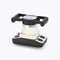 MED MASSAGER BODY PLUS FOR TARGETED MUSCLE MASSAGE - 11 VARIABLE SPEEDS - WHITE - Like New