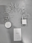 GENERIC MAGNETIC WIRELESS CHARGER - WHITE - Scratch & Dent