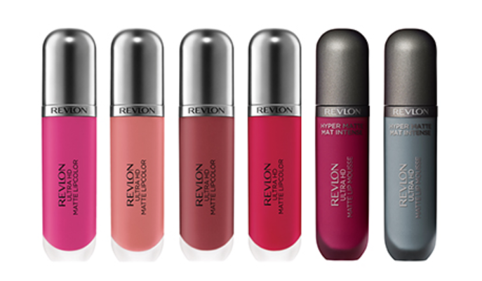 Revlon Ultra HD Matte Lipcolor - Choose color New