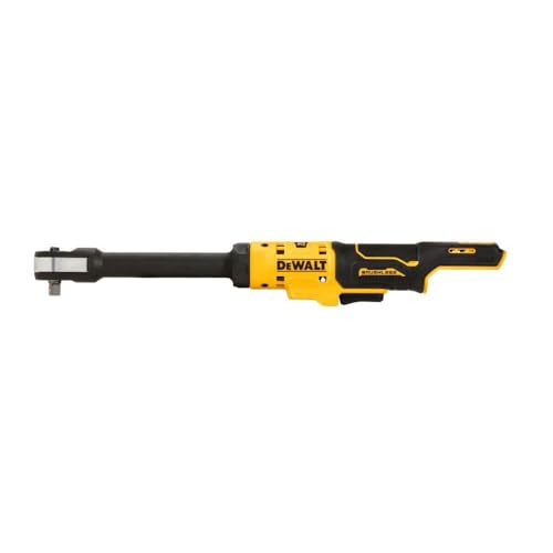 DEWALT XTREME 12V MAX CORDLESS RATCHET, BRUSHLESS 3/8 EXT REACH DCF503EB TOOLS - Like New