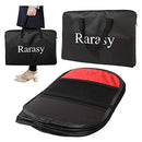 Rarasy Pet Playpen Indoor Outdoor Mesh Open-air Playpen Exercise Tent -Grey - Brand New