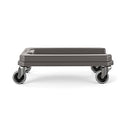 Suncast Commercial Garbage Can Dolly for Slim 23-Gallon Trash Can With Quiet - Like New