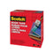 SCOTCH BOOK TAPE, 2"X540", REPAIRING, REINFORCING PROTECTING - CLEAR - Like New