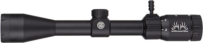 SIG SAUER Buckmasters Tactical Hunting Shooting Durable SOBM33001 - Black - Like New