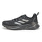 IE5144 Adidas Men's Terrex Trailmaker 2 GORE-TEX Hiking Black/Grey Size 10 - Like New