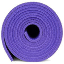 GENERIC YOGA MAT, 72 X 24 X .25 - PURPLE - Like New